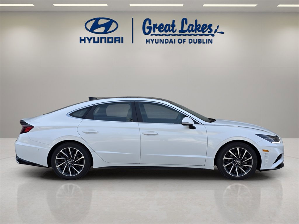 Used 2022 Hyundai Sonata Limited image 6