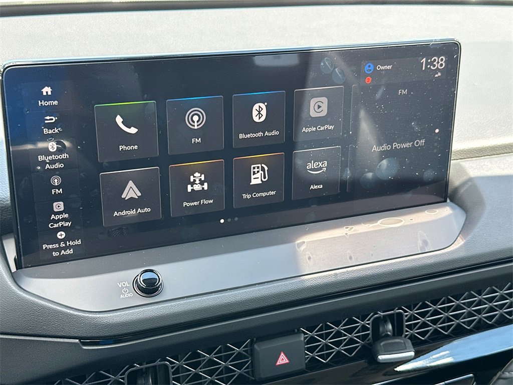 New 2025 Honda Accord EX-L image 25