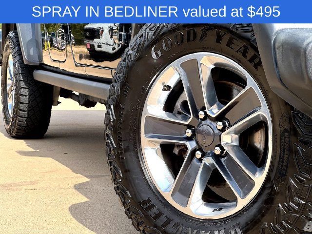 Used 2020 Jeep Gladiator Sport w/ Quick Order Package 24S AWD/4WD image 6