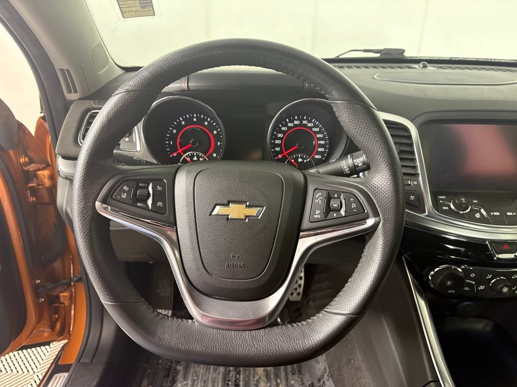 Used 2017 Chevrolet SS image 16