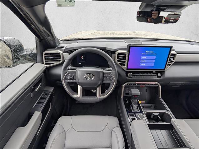 New 2026 Toyota Tundra Limited image 15