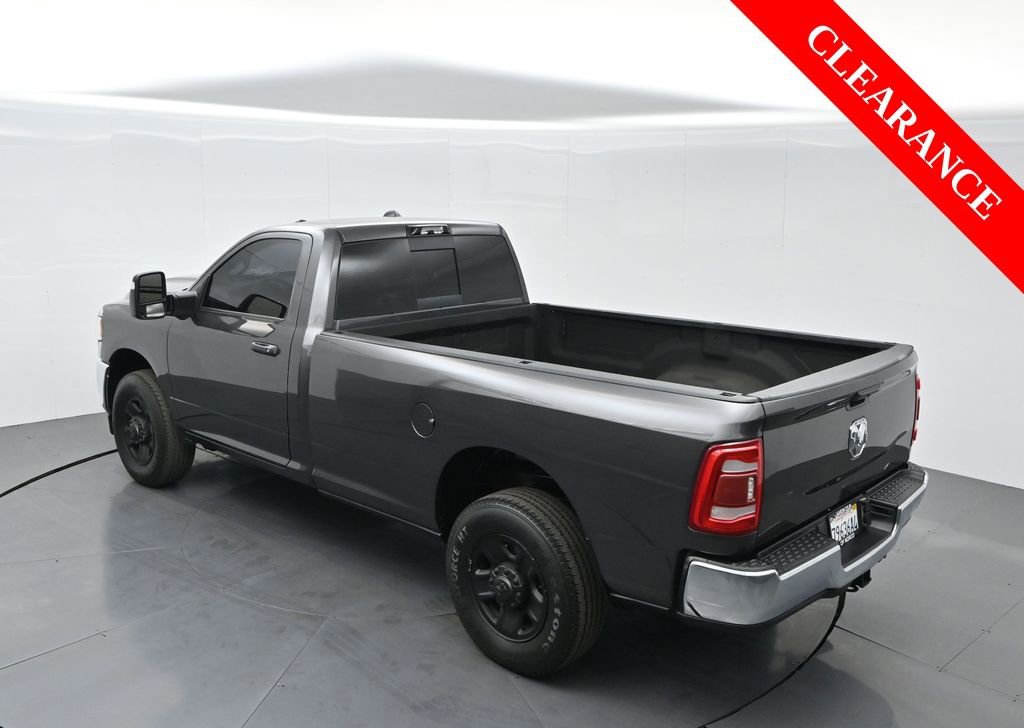 Used 2023 RAM 2500 Tradesman image 53