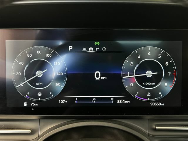Used 2022 Kia Carnival SX Prestige FWD image 22