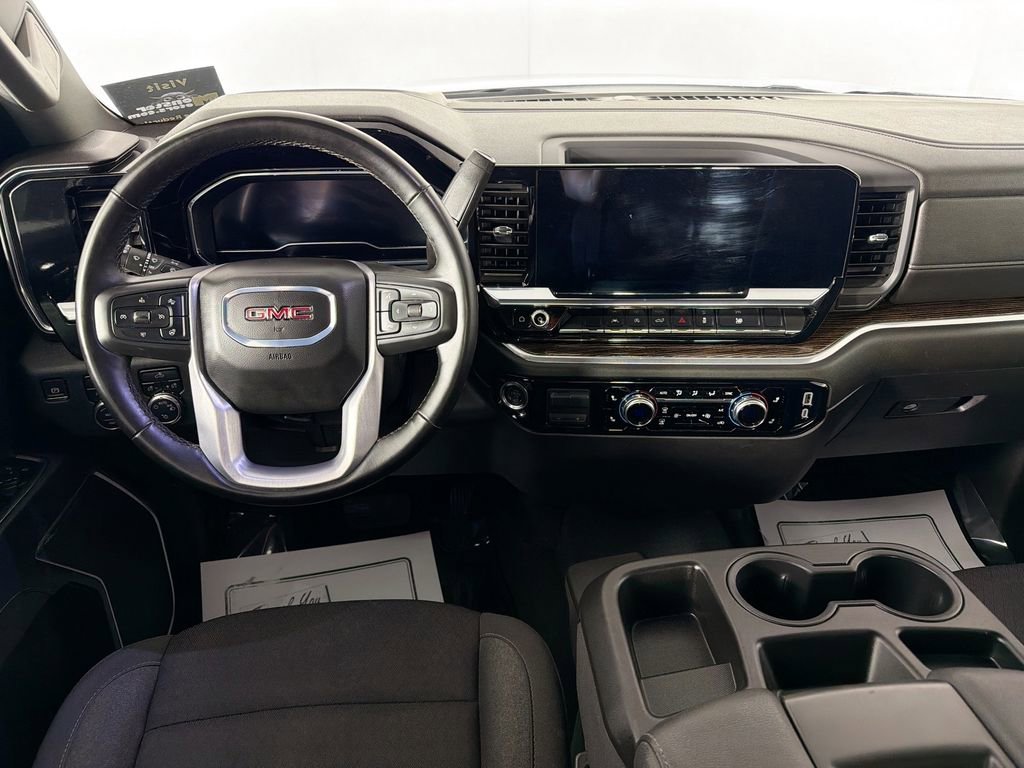 Used 2024 GMC Sierra 1500 SLE w/ Preferred Package image 22