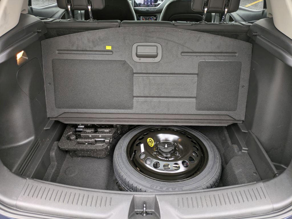 Certified 2023 Buick Encore GX Select w/ Safety Package II image 32