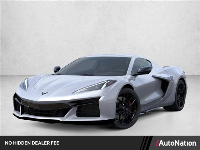 New 2026 Chevrolet Corvette Z06
