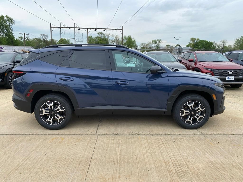 New 2026 Hyundai Tucson XRT AWD/4WD image 2