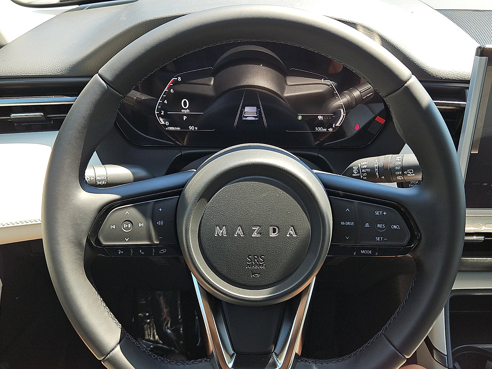 New 2026 MAZDA CX-5 Select AWD/4WD image 15