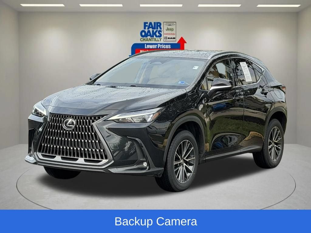 Used 2024 Lexus NX 350h AWD w/ Cold Area Package image 3
