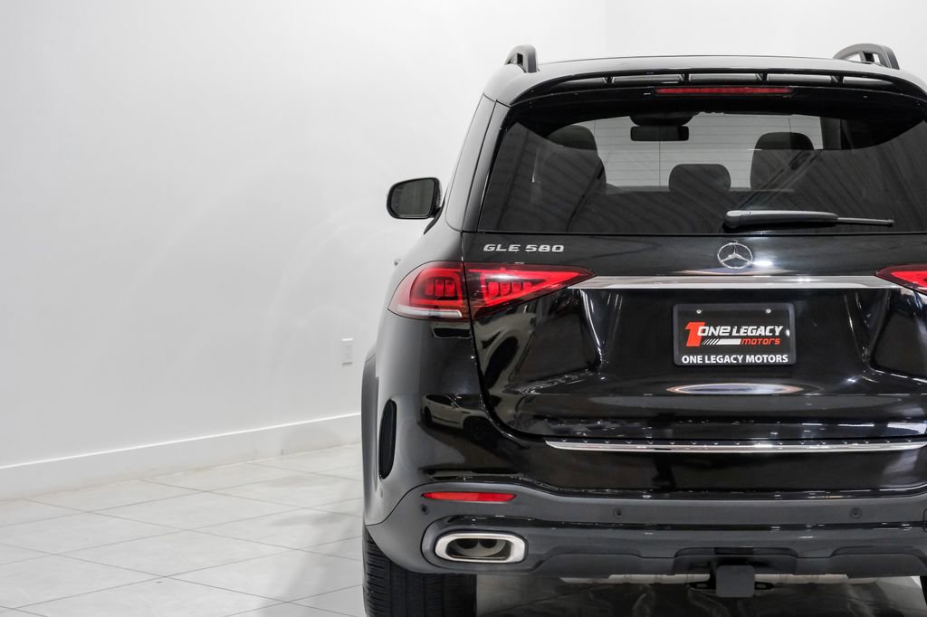 Used 2022 Mercedes-Benz GLE 580 4MATIC image 51