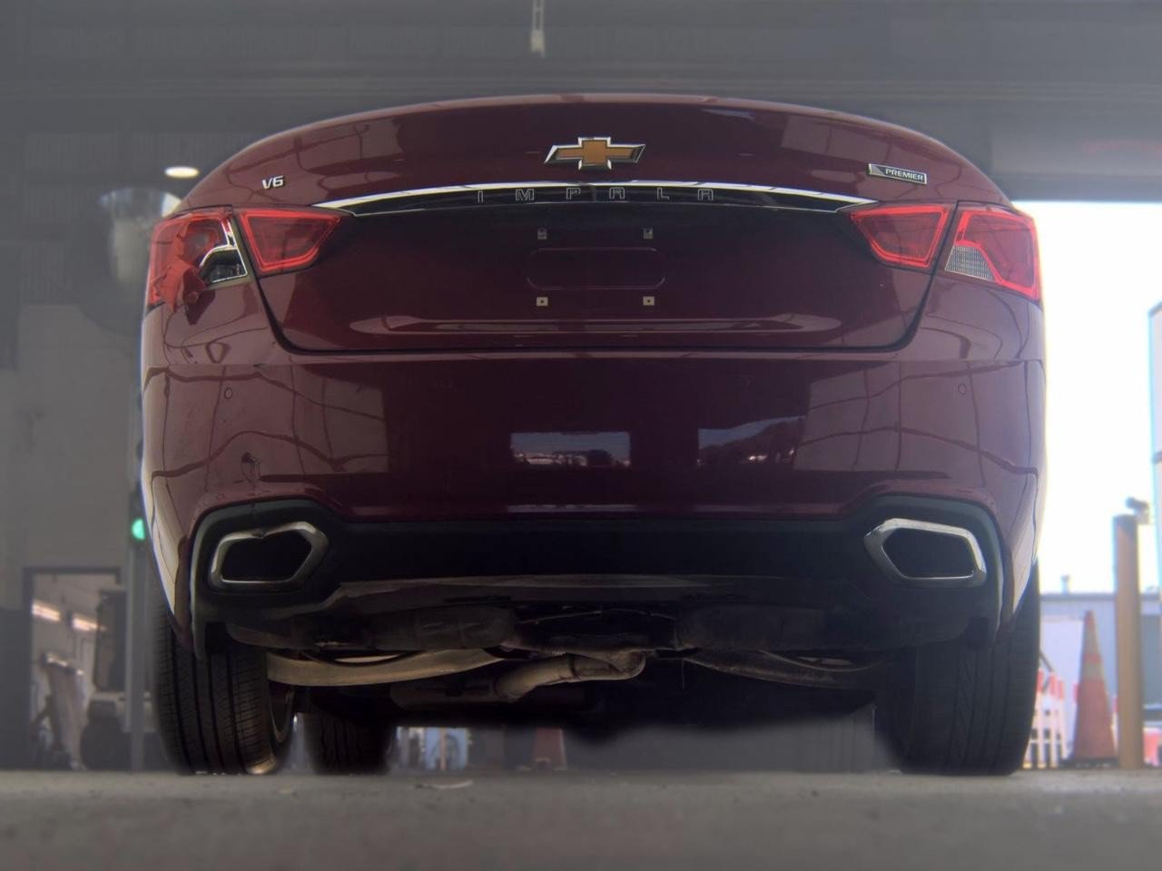 Used 2020 Chevrolet Impala Premier FWD image 3