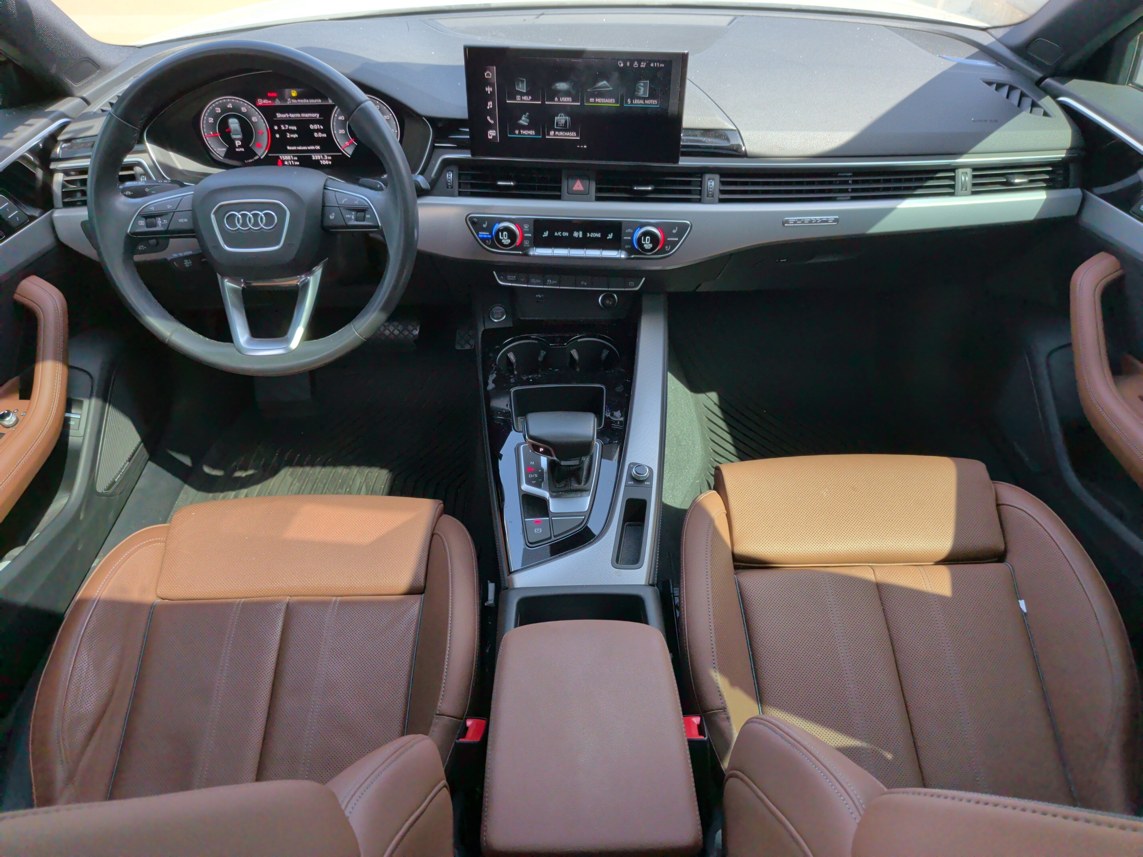 Certified 2023 Audi A4 2.0T Premium Plus w/ Premium Plus Package AWD/4WD image 28
