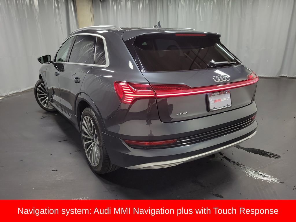 Used 2019 Audi e-tron Prestige w/ Prestige Package AWD/4WD image 7