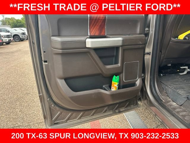 Used 2020 Ford F250 King Ranch w/ King Ranch Ultimate Package AWD/4WD image 19