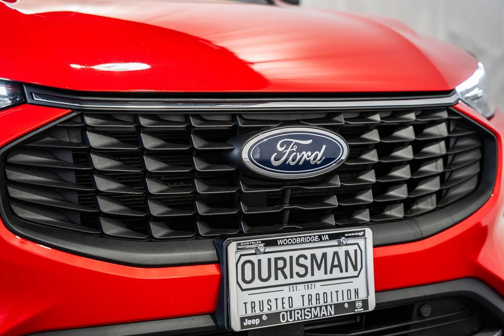 Used 2024 Ford Escape Active AWD/4WD image 14