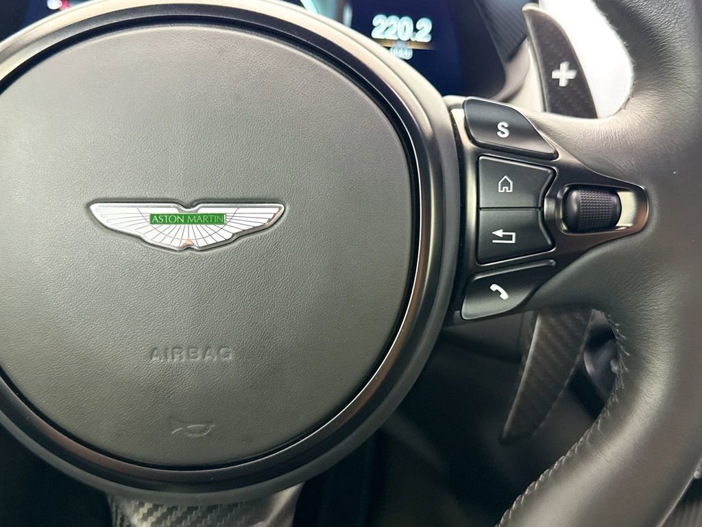 Used 2023 Aston Martin V12 Vantage image 12
