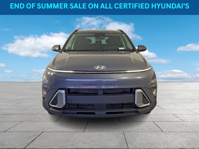 Certified 2025 Hyundai Kona SEL AWD/4WD image 3
