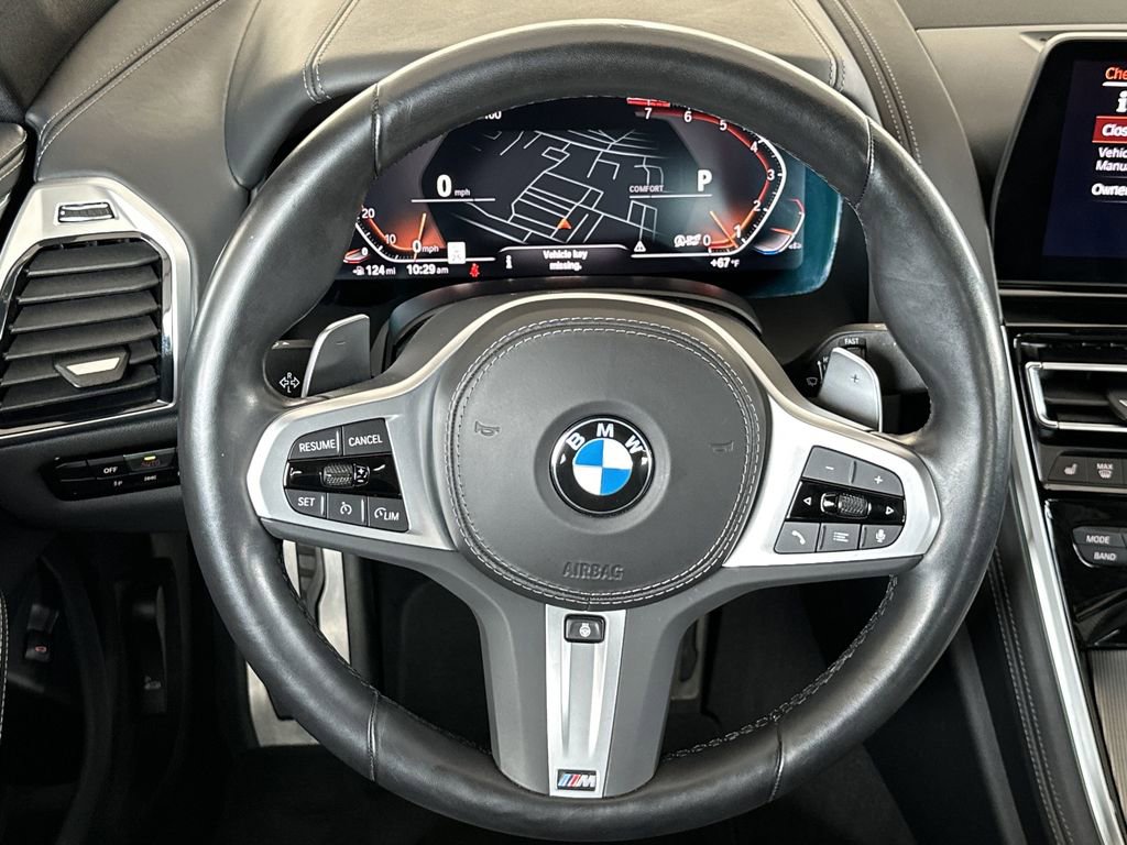 Used 2024 BMW 840i Coupe w/ Driving Assistance Package image 17