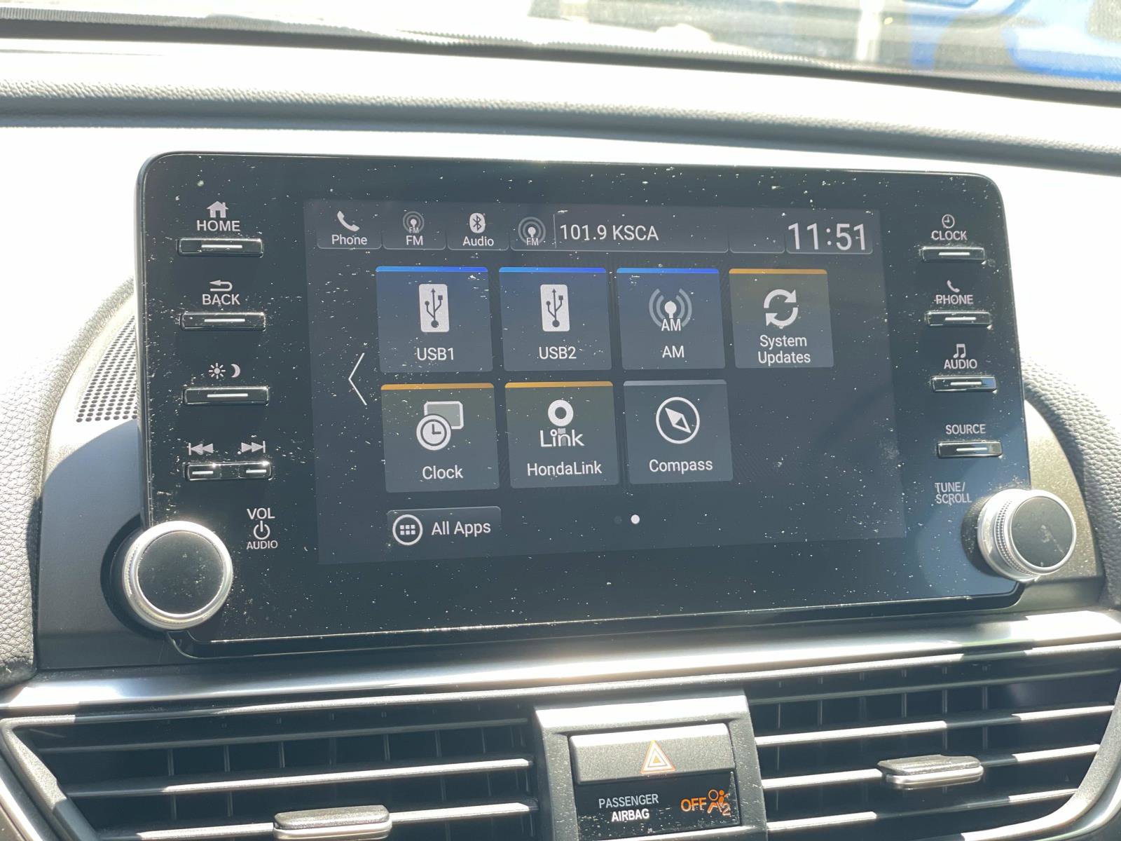 Used 2020 Honda Accord EX image 9