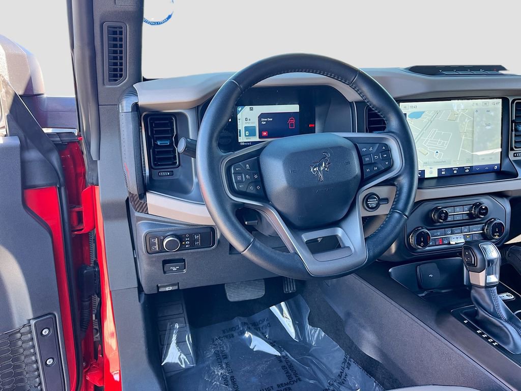 Used 2022 Ford Bronco Wildtrak image 22