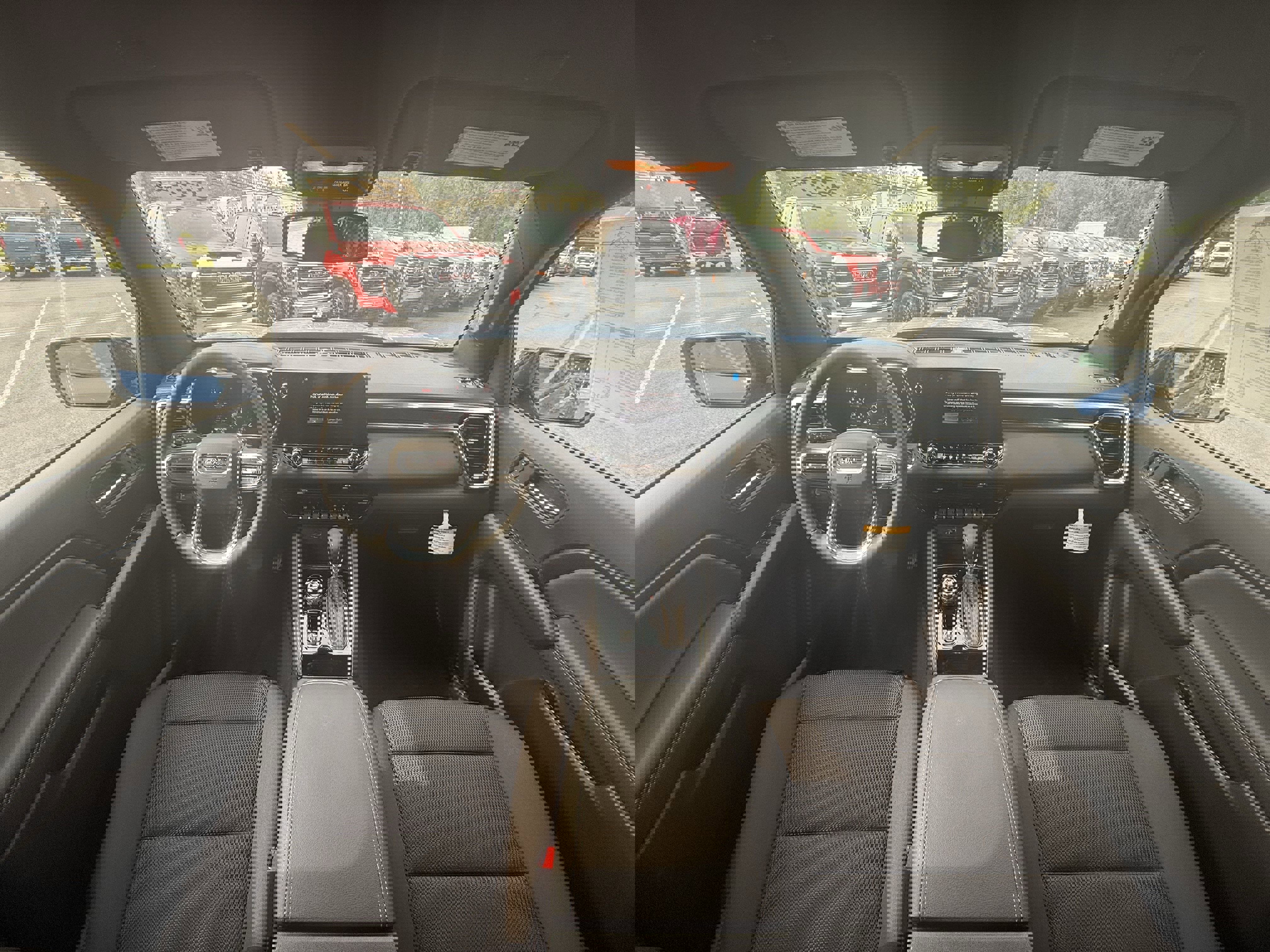 New 2026 GMC Canyon Elevation w/ Convenience Package image 9