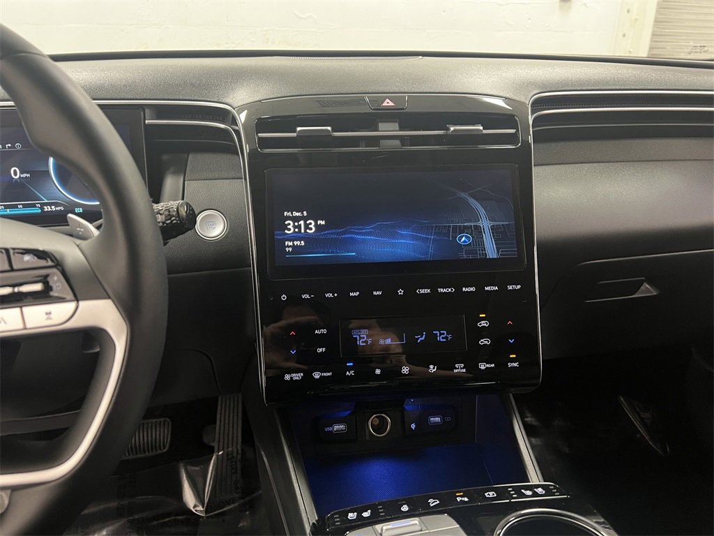 Used 2024 Hyundai Tucson Limited image 20