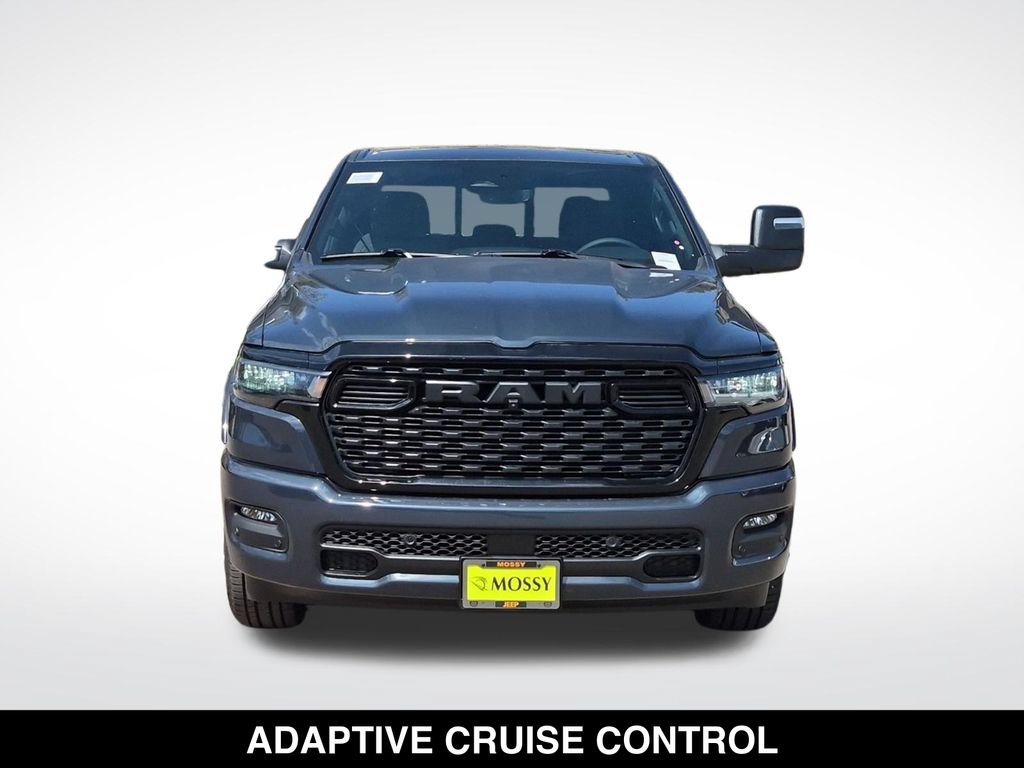 New 2026 RAM 1500 Big Horn RWD image 4