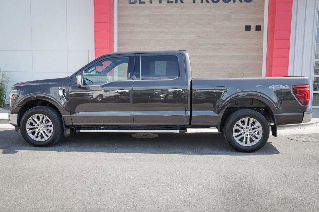 Used 2024 Ford F150 Lariat image 7
