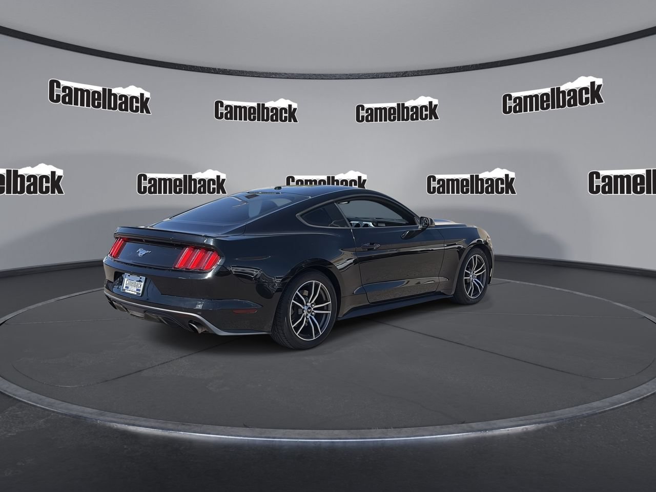 Used 2017 Ford Mustang Premium RWD image 7