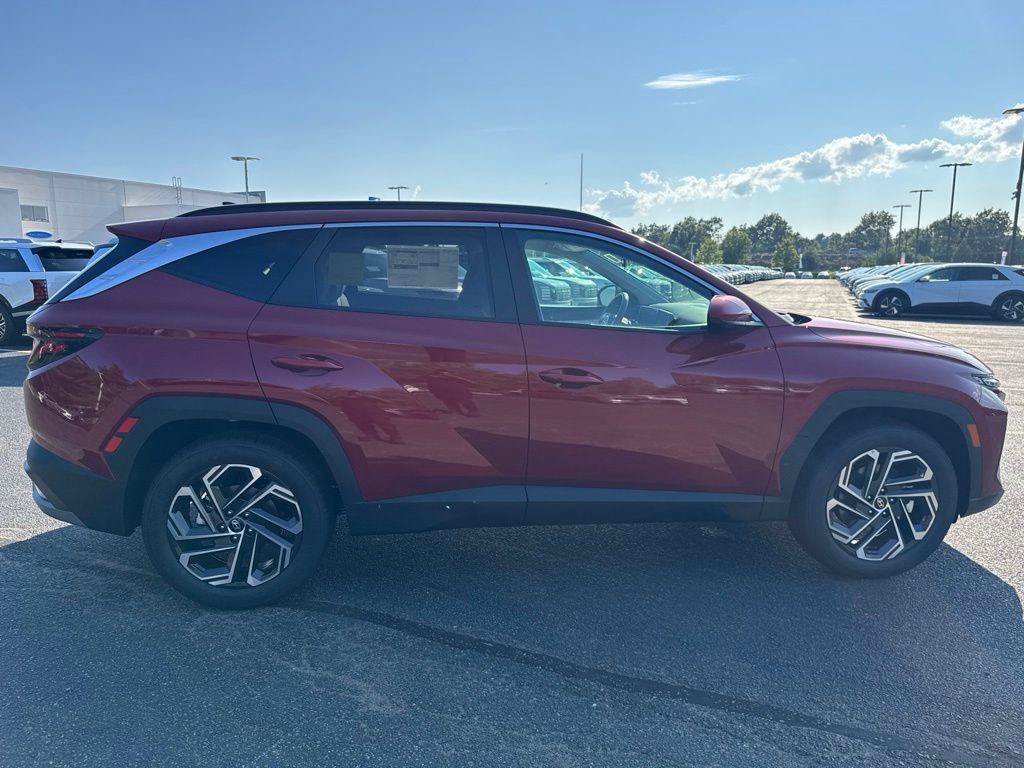 New 2026 Hyundai Tucson SEL Plus FWD image 6