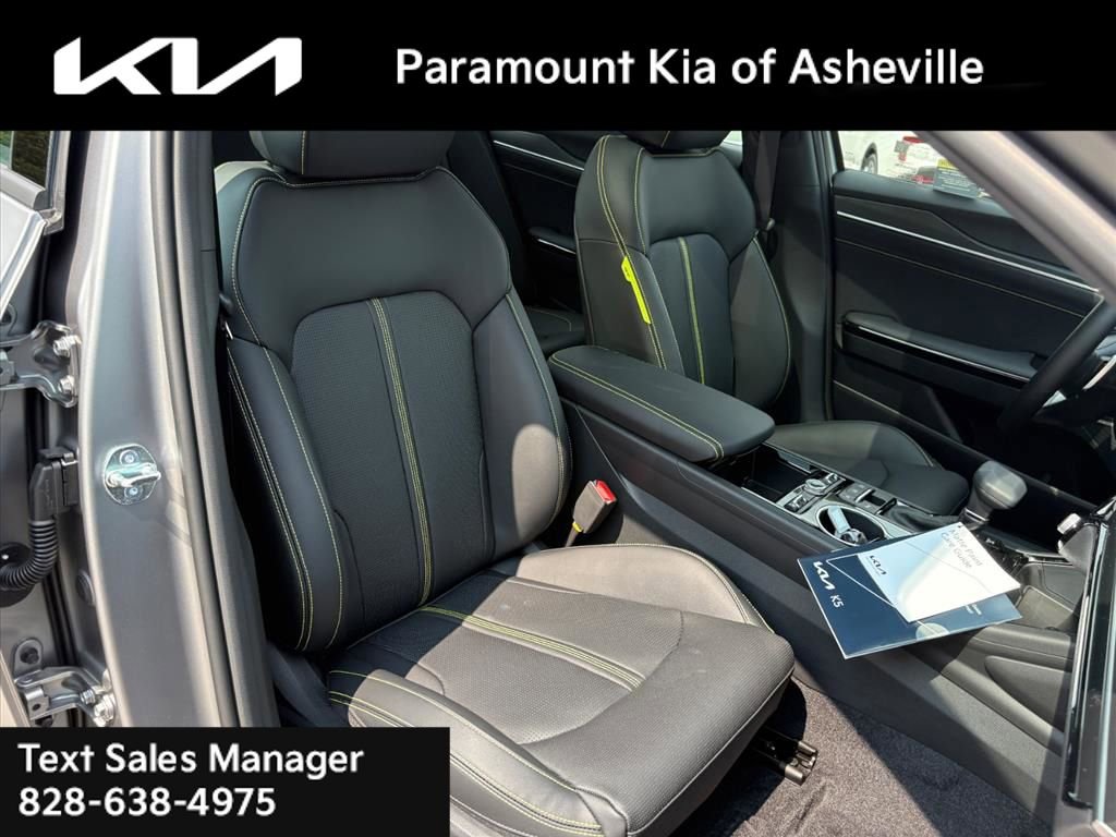 New 2026 Kia K5 GT w/ GT1 Package image 22