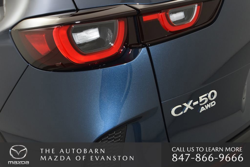 New 2026 MAZDA CX-50 AWD 2.5 Hybrid w/ Cargo Package image 33