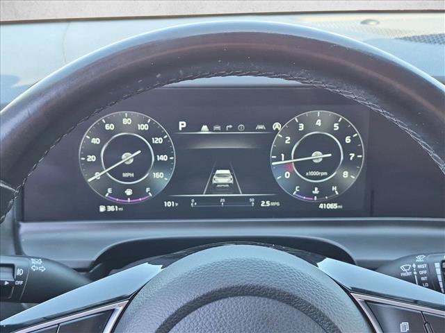 Used 2024 Kia Seltos EX FWD image 15