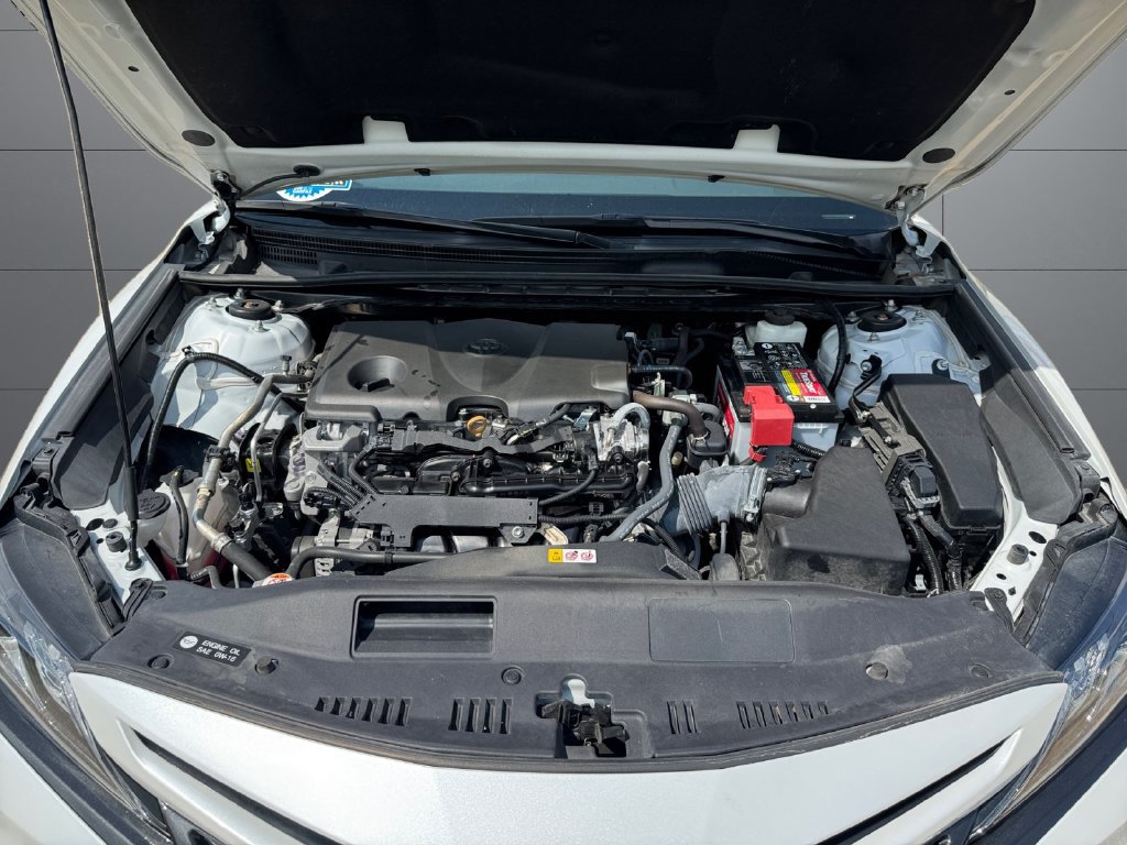 Certified 2023 Toyota Camry XSE FWD image 20