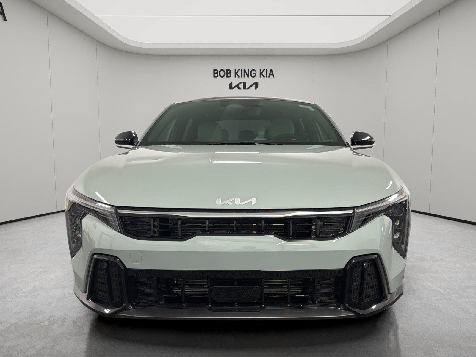 New 2026 Kia K4 GT-Line FWD image 8