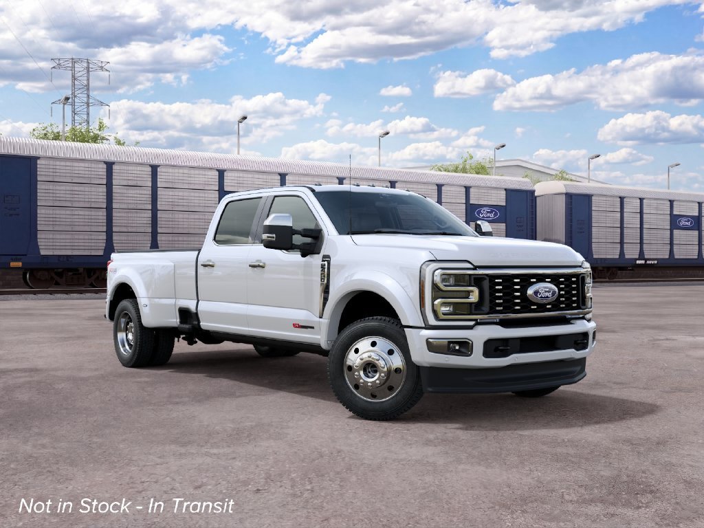 New 2027 Ford F450 Platinum AWD/4WD 360° Tour