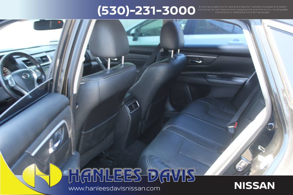 Used 2018 Nissan Altima 2.5 SL FWD image 15