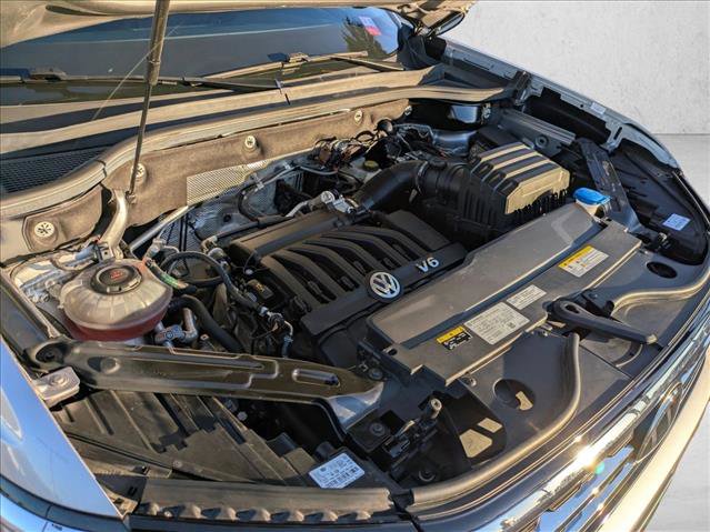 Used 2023 Volkswagen Atlas SE w/ Panoramic Sunroof Package image 25