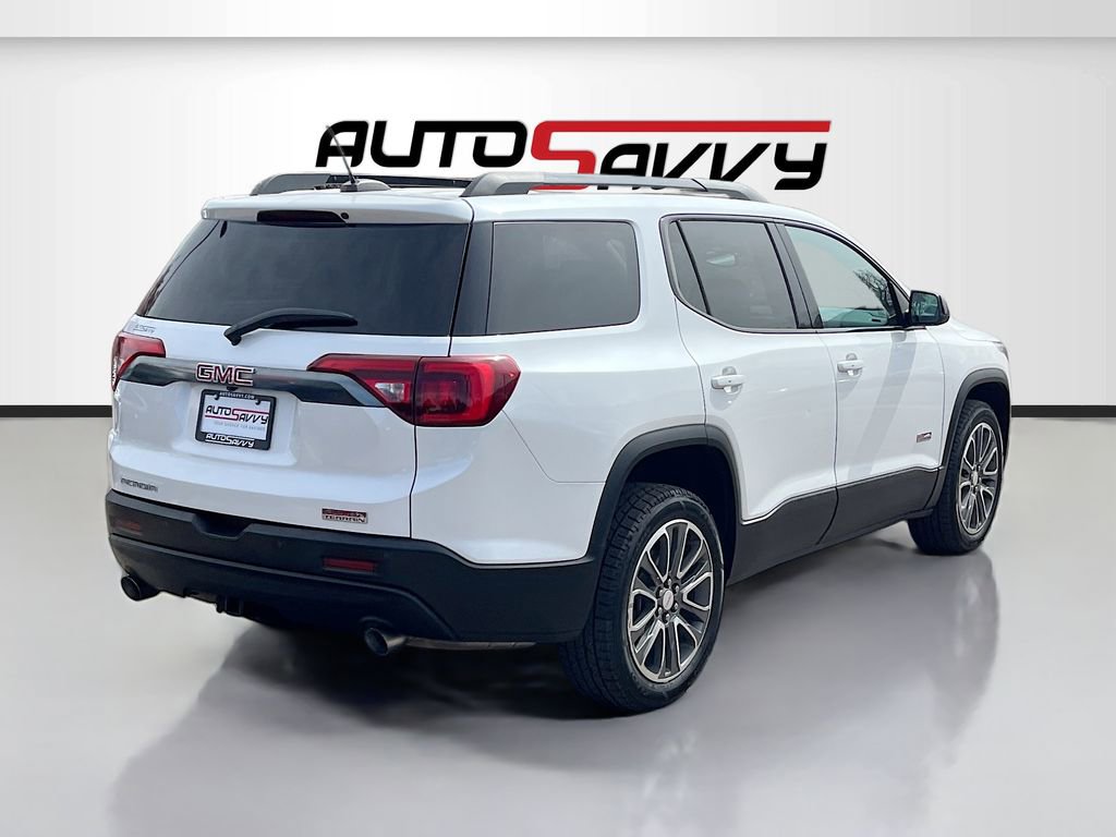 Used 2017 GMC Acadia SLT image 7