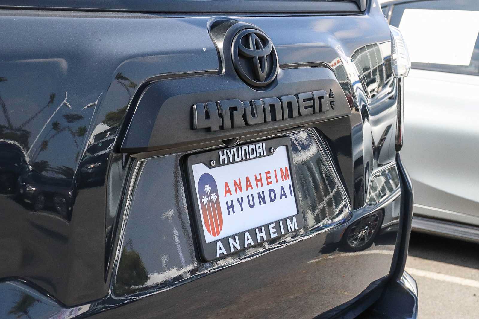 Used 2024 Toyota 4Runner TRD Off-Road Premium w/ Off Road Premium Plus Package AWD/4WD image 12