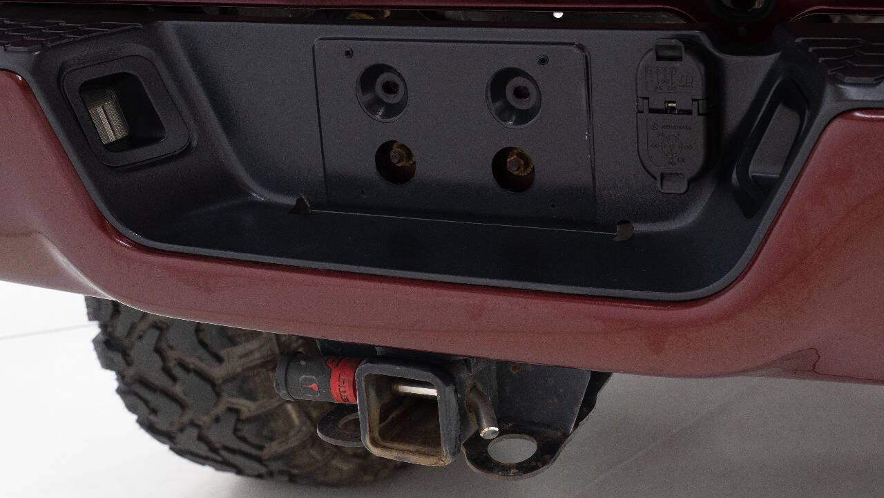 Used 2018 RAM 2500 Lone Star w/ Sport Appearance Group AWD/4WD image 17