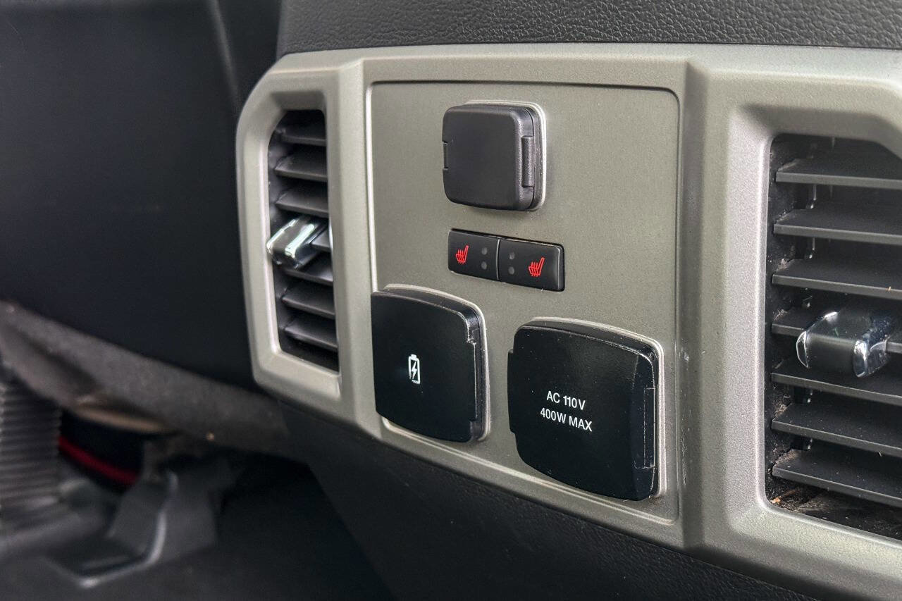 Used 2019 Ford F250 Lariat w/ Lariat Ultimate Package image 21