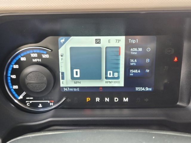 Certified 2024 Ford Bronco Wildtrak image 14