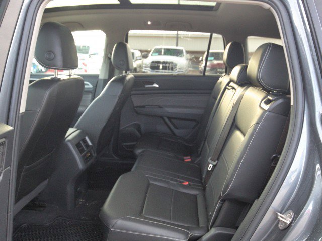 Used 2022 Volkswagen Atlas SE image 27