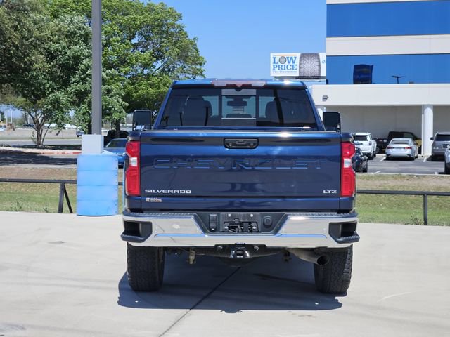 Used 2020 Chevrolet Silverado 2500 LTZ w/ LTZ Texas Edition image 6