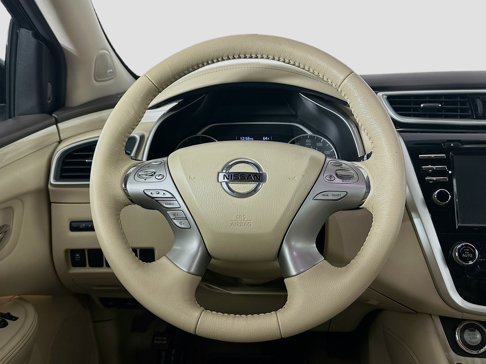 Used 2015 Nissan Murano Platinum w/ Platinum Technology Package AWD/4WD image 18
