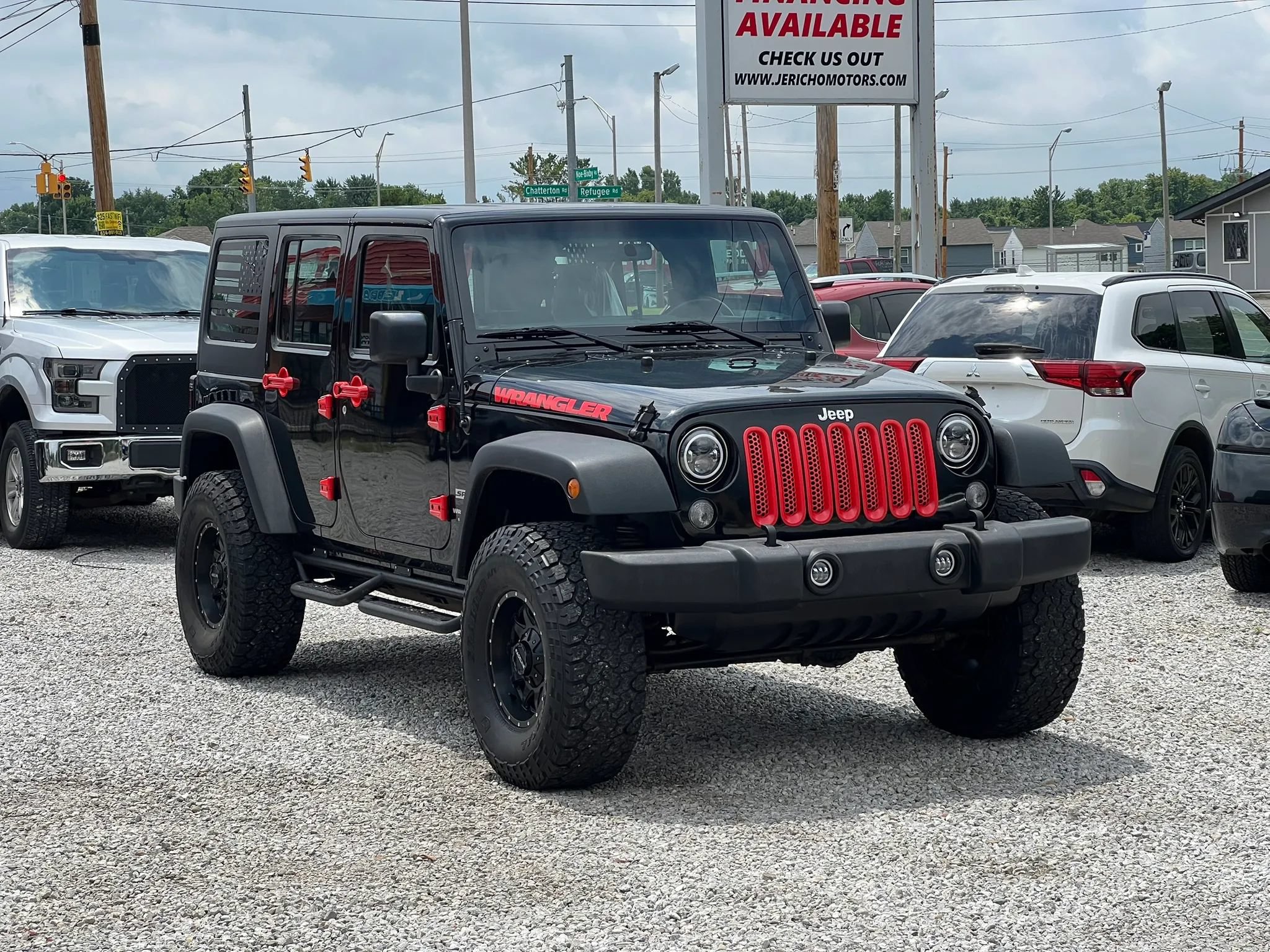 Used 2018 Jeep Wrangler Unlimited Sport w/ Connectivity Group