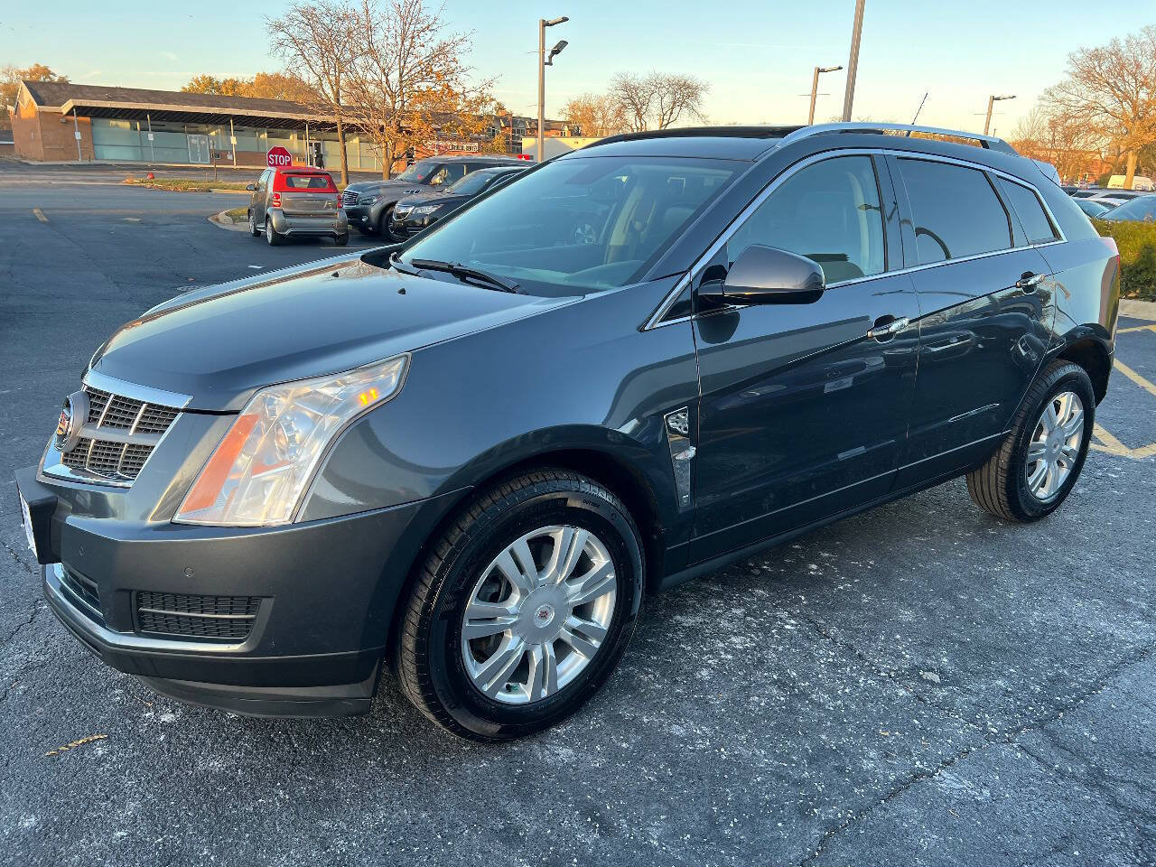 Used 2011 Cadillac SRX Luxury FWD image 6