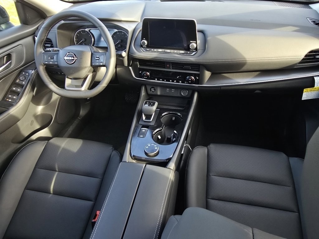 New 2026 Nissan Rogue SV image 13