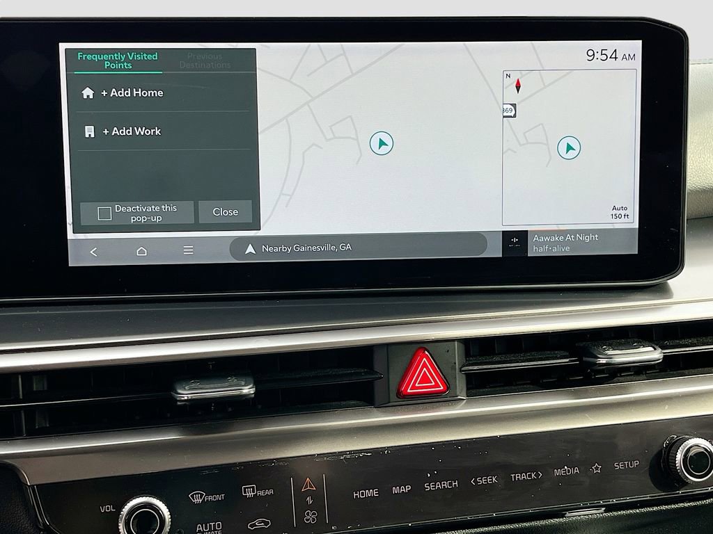 Certified 2025 Kia Sorento S w/ Panoramic Sunroof Package FWD image 23